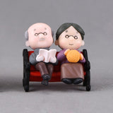 Miniature Ornaments Figurine Decoration