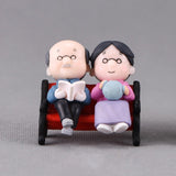 Miniature Ornaments Figurine Decoration