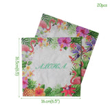 Hawaiian Party Decorations