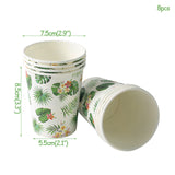 Hawaiian Party Decorations