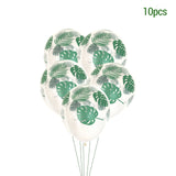 Hawaiian Party Decorations