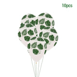 Hawaiian Party Decorations