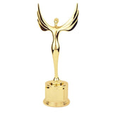 Oscar Angel Gold Plating Trophy
