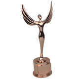 Oscar Angel Gold Plating Trophy