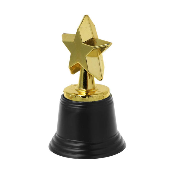 Star Gold Award Trophies