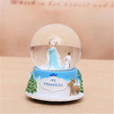 Muziekdoos Snow Globe
