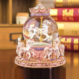 Muziekdoos Snow Globe