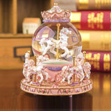 Muziekdoos Snow Globe