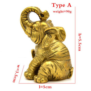 Elephant Figurines Accessories