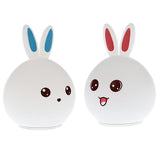 LED Rabbit Night Light