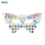 Birthday Party Decorative Paper Product Supplies