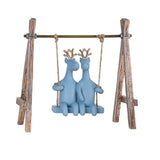 Figure Letters Miniature Figurine Mini Biblo