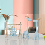 Figure Letters Miniature Figurine Mini Biblo