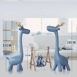 Figure Letters Miniature Figurine Mini Biblo