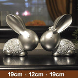 Figure Letters Miniature Figurine Mini Biblo