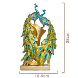 Figure Letters Miniature Figurine Mini Biblo