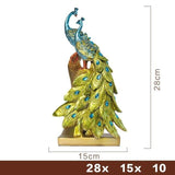 Figure Letters Miniature Figurine Mini Biblo