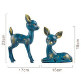 Figure Letters Miniature Figurine Mini Biblo