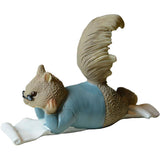 Squirrel Biblo Decor