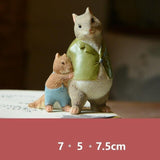 Squirrel Biblo Decor