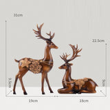 Squirrel Biblo Decor