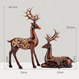 Squirrel Biblo Decor