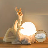 Squirrel Biblo Decor