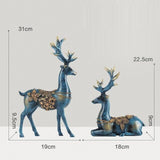 Squirrel Biblo Decor
