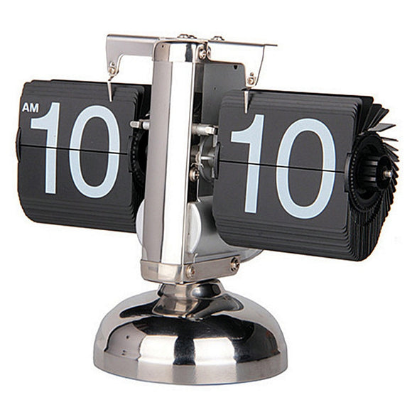 Automatic Balance Desk Flip Clock