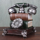 European style Nostalgia Antique Telephone
