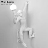 Lovely Monkey Lamp