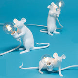 Little Mouse Table Lamps