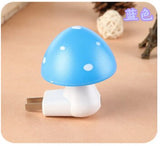 Mushroom Night Lamp