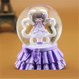 Muziekdoos Snow Globe