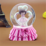 Muziekdoos Snow Globe