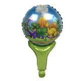 Dinosaur Theme Disposable Tableware Set Birthday Party Decoration
