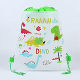 Dinosaur Theme Disposable Tableware Set Birthday Party Decoration