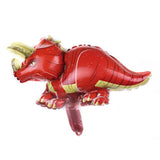 Dinosaur Theme Disposable Tableware Set Birthday Party Decoration