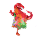 Dinosaur Theme Disposable Tableware Set Birthday Party Decoration