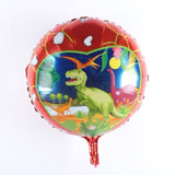 Dinosaur Theme Disposable Tableware Set Birthday Party Decoration