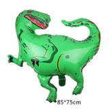 Dinosaur Theme Disposable Tableware Set Birthday Party Decoration