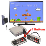 8 Bit Retro Video Game Console