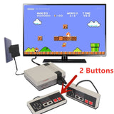 8 Bit Retro Video Game Console