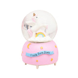 Unicorn Crystal Ball