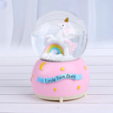 Unicorn Crystal Ball
