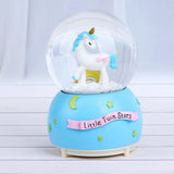 Unicorn Crystal Ball