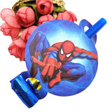 SpiderMan Happy Birthday Party Decoration