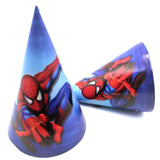 SpiderMan Happy Birthday Party Decoration