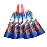 SpiderMan Happy Birthday Party Decoration