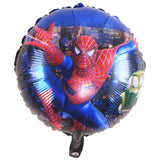 SpiderMan Happy Birthday Party Decoration